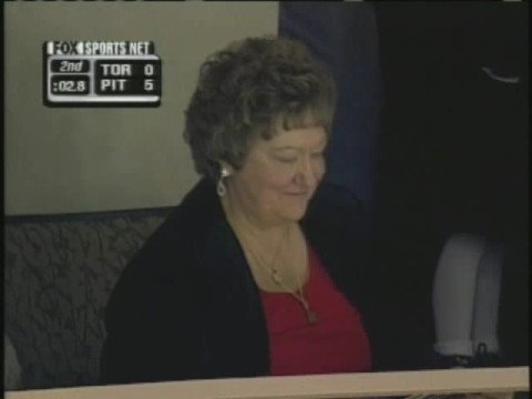 2000-01: Penguins vs. Maple Leafs - Lemieux Returns (12/27/00) (Jagr's Shorthanded Goal)