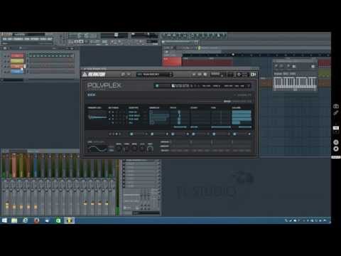 Fruity Loops 11 Demonstration Video