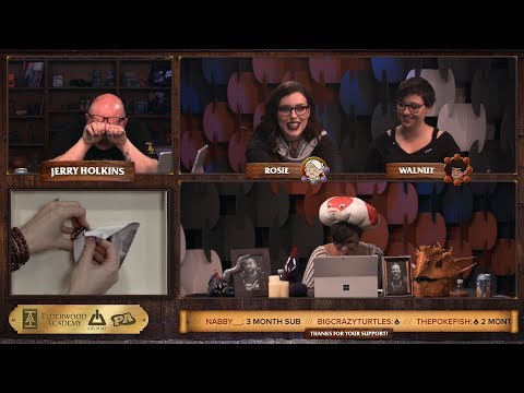 Table Talk: Plans Within Plans, Part 9 - S2 E10 - Acquisitions Inc: The "C" Team