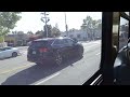 Glendale Beeline 2005 New Flyer C40LF B58