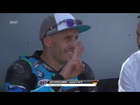 8 Hours of Oschersleben 2018 - Start of the race