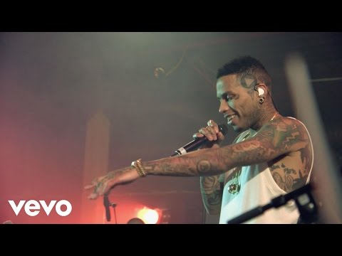 Kid Ink - Be Real (Live With Kid Ink) (Presented by Jack in the Box)