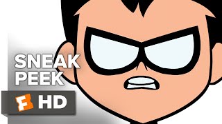 Teen Titans GO! to the Movies Sneak Peek (2018) | Movieclips Trailers