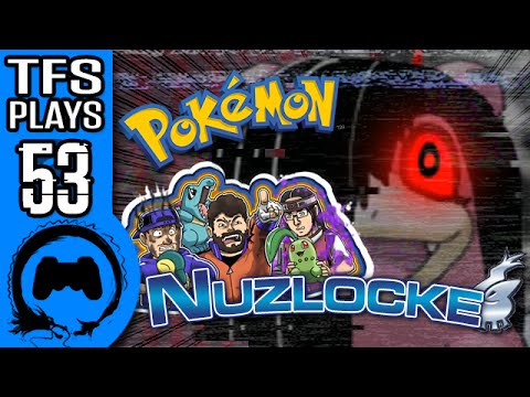 Pokemon Silver NUZLOCKE Part 53 - TFS Plays - TFS Gaming