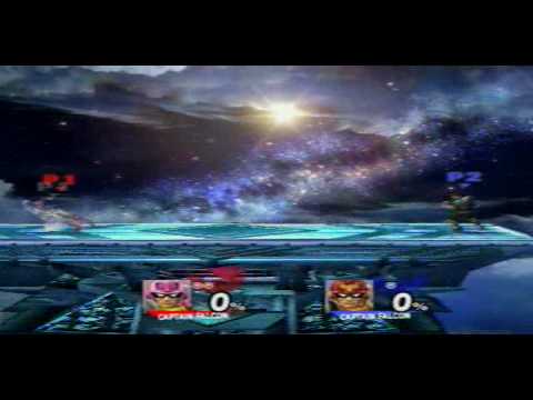 Captain Falcon Casuals 3