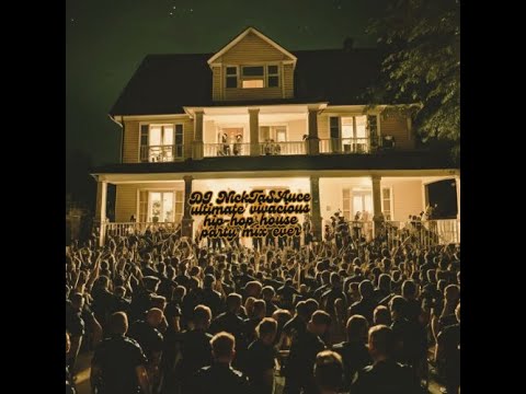 DJ NickTaSauce ultimate vivacious hip hop house party mix part 10