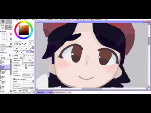 SPEEDPAINT - Adeleine (Kirby 64)