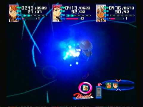 Let's Play Xenosaga: Episode I PT81 - Screw The Rules, I'm a Gnosis!