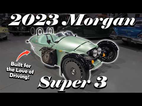2023 Morgan Super 3 (CC-2017074) for sale in Rogers, Minnesota