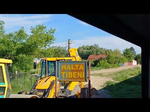 2025-(05)-(30-31) Bucuresti Nord Putna Bucuresti Nord 137DE LA TIBENI PANA LA INTRAREA IN MILISAUTI