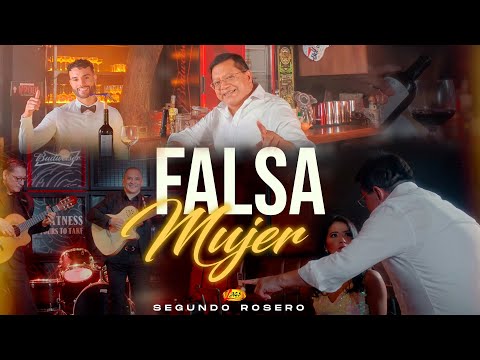 Falsa Mujer - Segundo Rosero