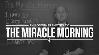 PNTV: The Miracle Morning by Hal Elrod