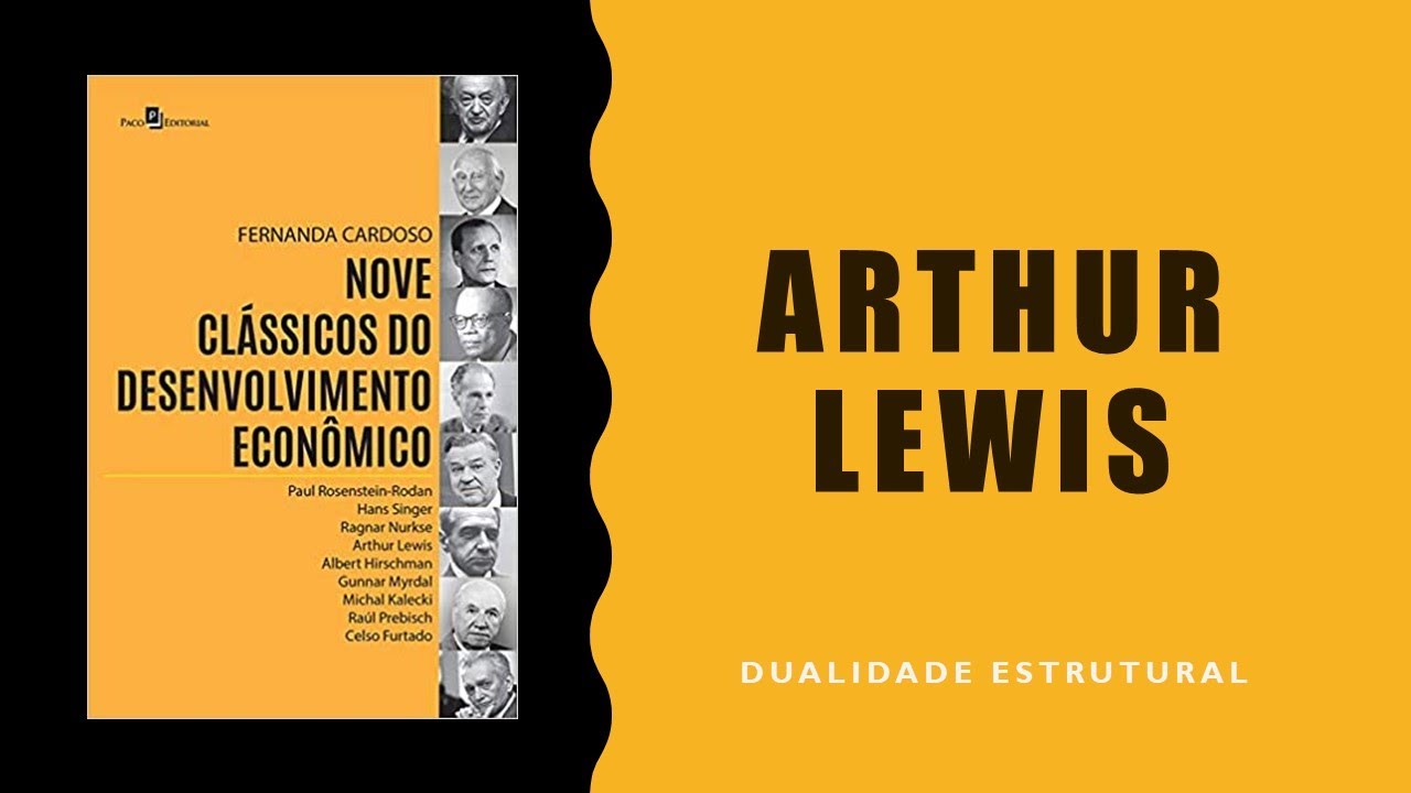 Arthur Lewis: dualidade estrutural
