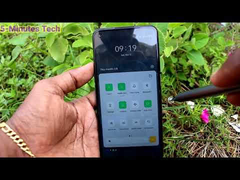 How to turn off auto screen rotation in Oppo A74