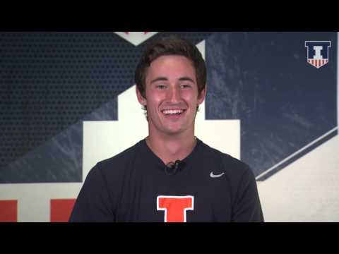 Alex Jesse On Being A Student At Illinois