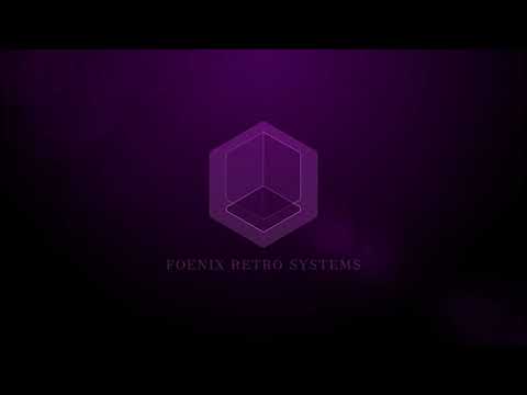 C256 Foenix Gen X - Product Video