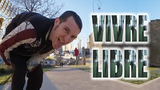 LN-VR • Vivre Libre (Glitch Skate Freestyle)