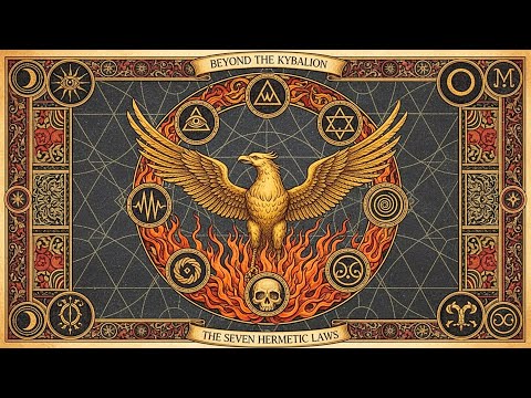 Beyond the Kybalion — How to Actually Practice the 7 Laws in Modern Life