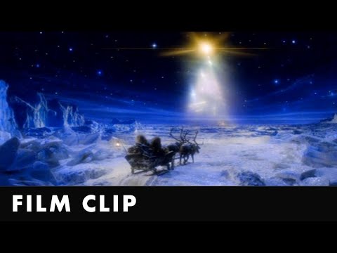 Welcome to the North Pole!