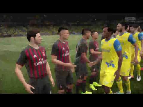 Crucial CL Fixture | AC Milan Career Mode | S2E4