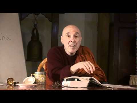 Majjhima Nikaya (MN 2: part 3-2, 2009.10.31) Bhikkhu Bodhi.MPG
