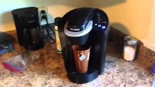 How to Make Tea using Keurig Coffee Maker