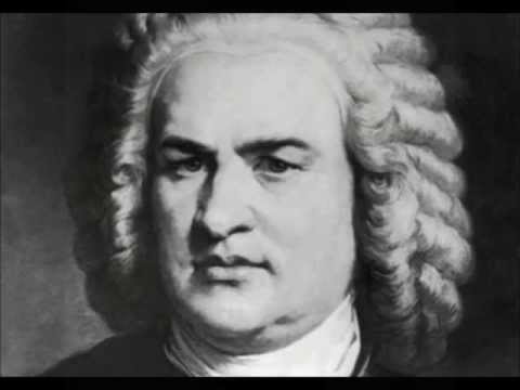 Johann Sebastian Bach - Harpsichord Concerto In D Minor, BWV 1052 - Allegro