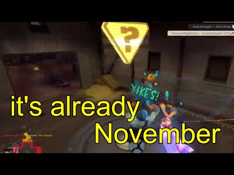 Random ZF Clan Bullshittery Team Fortress 2 - christmas rant