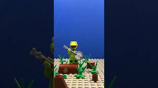 Kermit sings “NO SLEEP TILL BROOKLYN!!”￼ #shorts