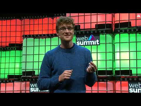 Web Summit 2018: Opening Remarks