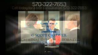 preview picture of video 'Criminal Defense Attorney Williamsport Call 570-322-7653 Free Consult'