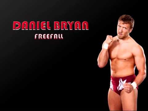 WWE Daniel Bryan Theme - Freefall