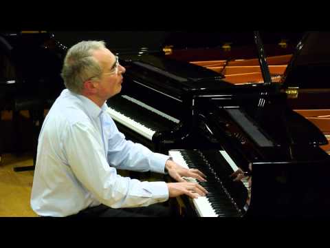 Jean Sébastien Bach : Goldberg Variations : Variatio 30