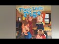 The Three Little Pigs - retold by Bonnie Dobkin, Illustrated by Subash Bajaj