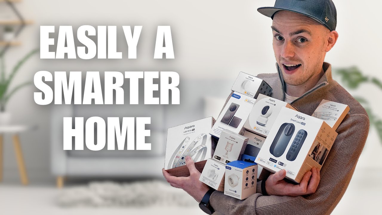 How to Build an Affordable & Easy Smart Home with Aqara!