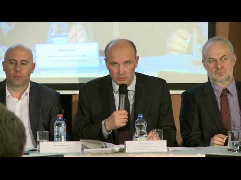 XXXIX Sympozjum GAP - Polityka klimatyczna: Panel dyskusyjny I