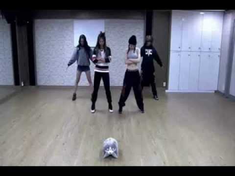 I Like that/Don't Mess with Me(2EYES and GLAM) Magic Dance