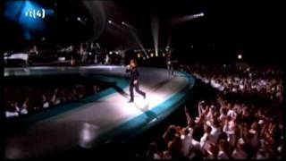 Marco Borsato - Ik leef niet meer voor jou (live)
