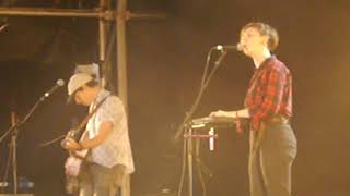 Jeffrey Lewis &amp; Los Bolts -2 (Live at EOTR 2016)