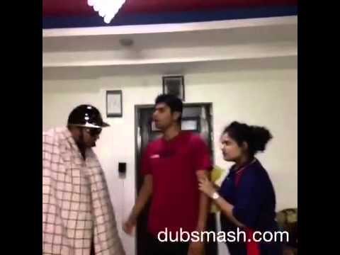 Akash Mishra Scene-Andaz Apna Apna