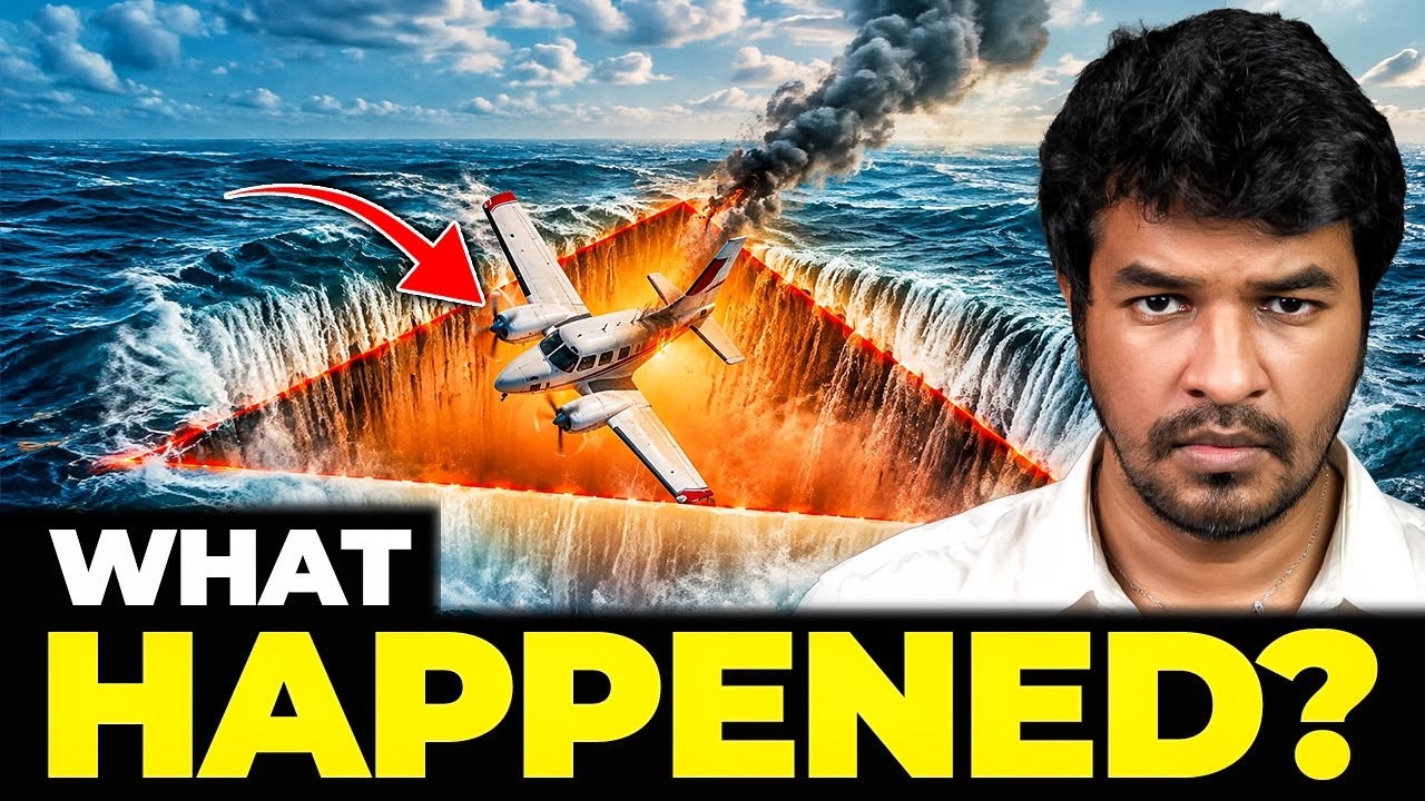 2026: Bermuda Triangle Is Back? | Madan Gowri 🖖🏻