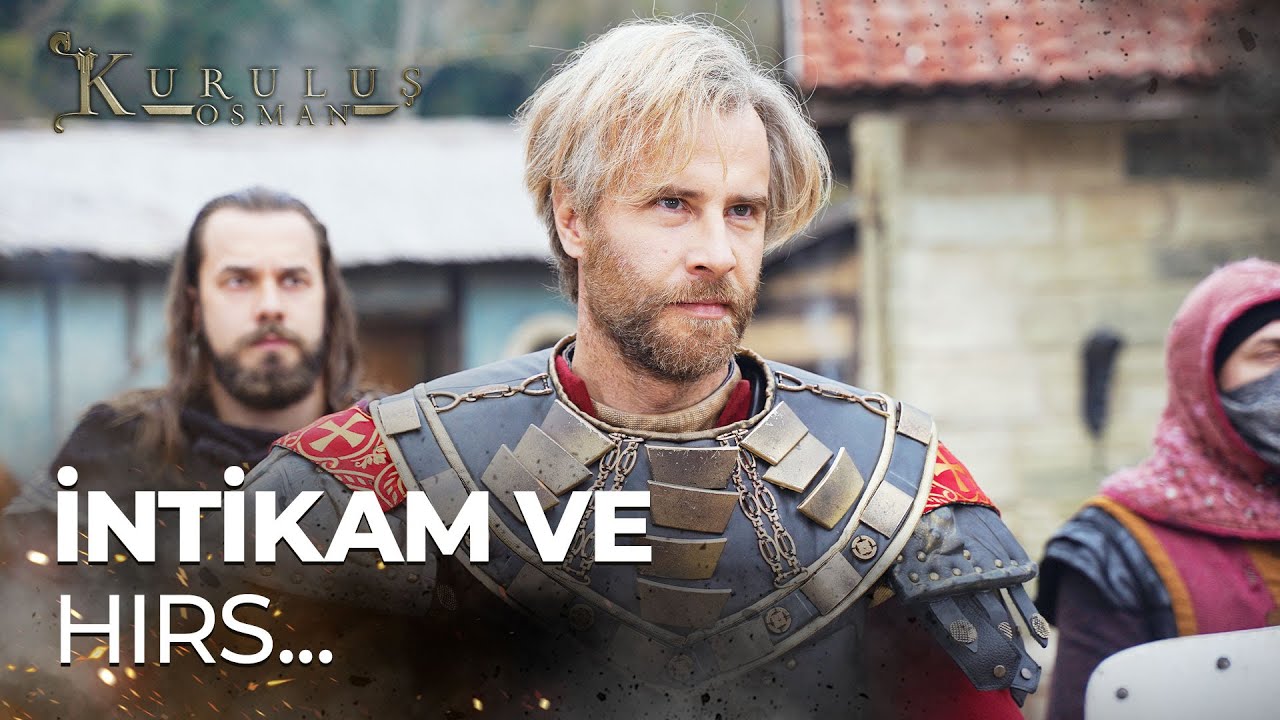 Lucas'ın işkenceleri  - Kuruluş Osman