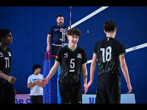 IRELAND vs ICELAND | Men's | 2026 Small Countries Association U18