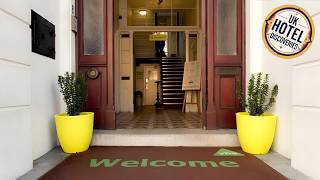YHA London Earl's Court | London, United Kingdom | Hotel Review 🏨