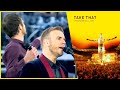 Take That | Patience "Progress Live Tour" Manchester 2011