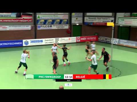 Oefenwedstrijd PKC/SWKGroep - België