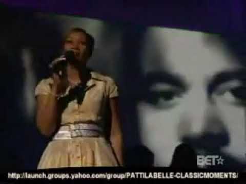 All Stars - Wind Beneath My Wings - Live BET Awards: Tribute To Gerald Levert - 2007