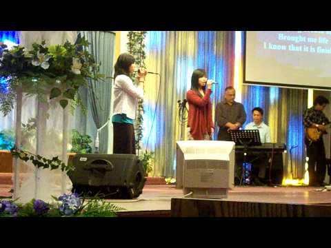 How deep the Fathers love for us - Sarah Sadler (cover)