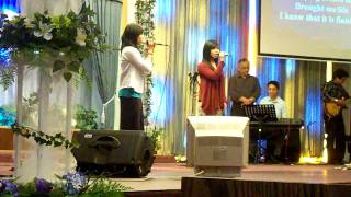 How deep the Fathers love for us - Sarah Sadler (cover)