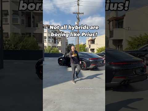 New Panamera 4S E-Hybrids are finally here! #porschepanamera #panamera #porsche